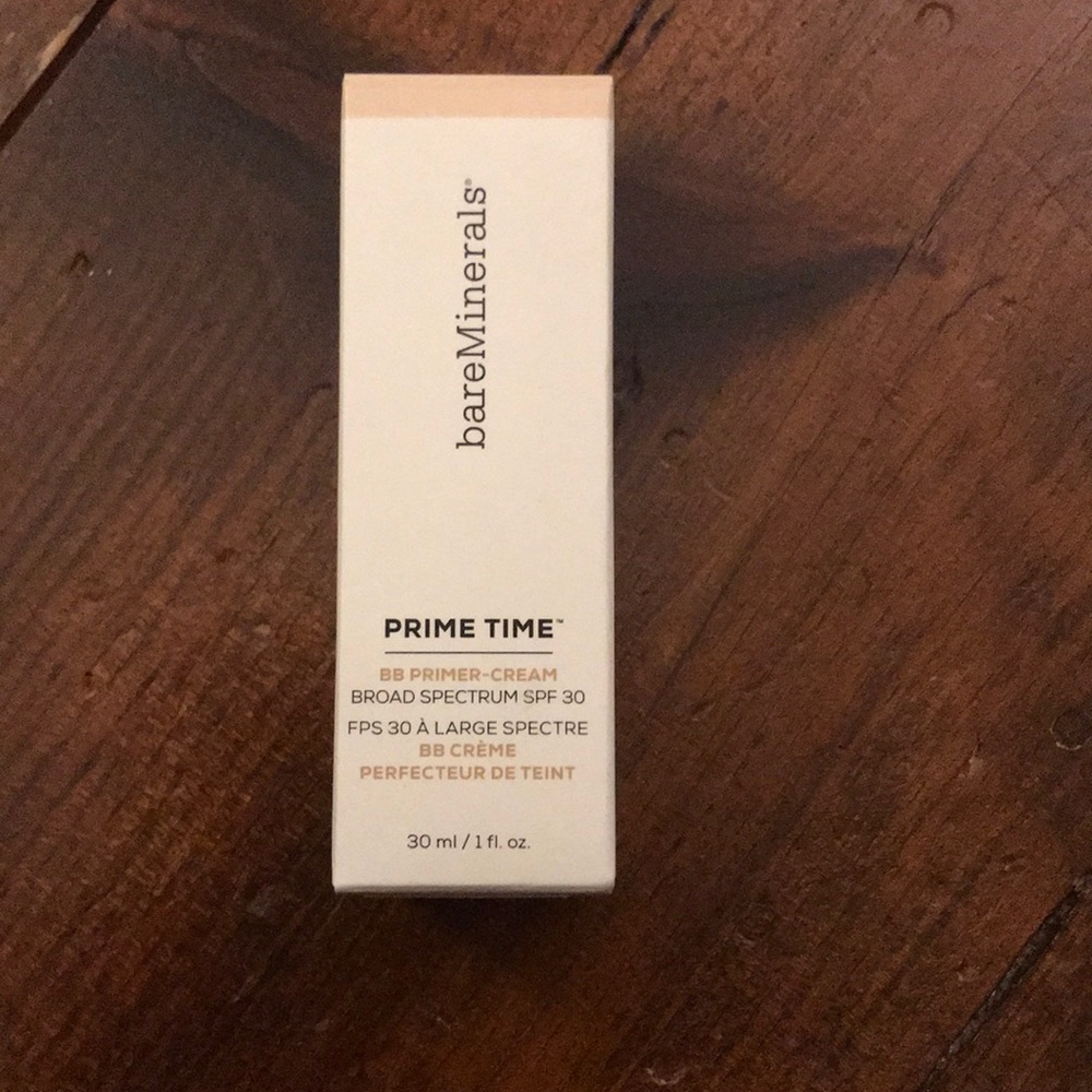 bareMinerals Prime Time BB Primer Cream